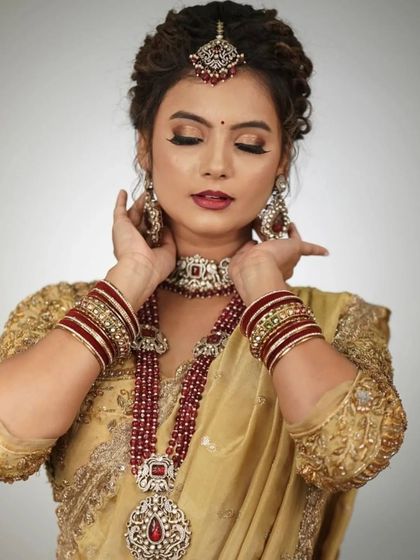 Reception & Engagement Glam photo 20