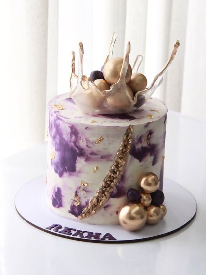 The Art of Ganache: Sharp Edges & Smooth Finishes photo 5