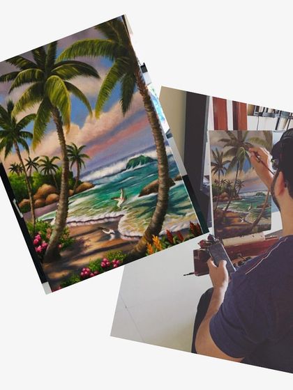 Ayushi Kabra - Art Classes Art for Adults: From Sketch to Masterpiece photo 7