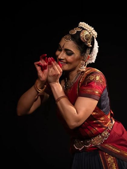 Divya Ravi - Bharatanatyam Dance Performances Abhinaya: The Art of Expression photo 35