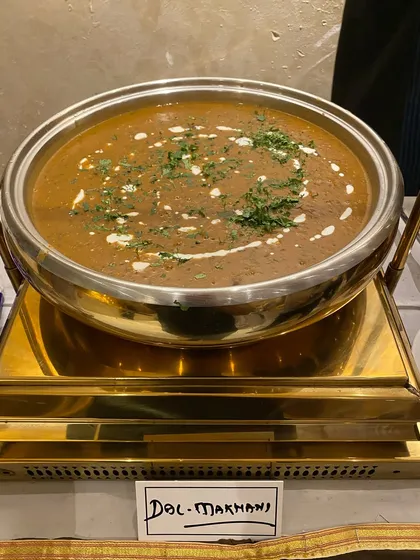 Our Dal Makhani is slow cooked for hours to achieve its signature creamy texture and rich flavor. It is a cornerstone of our Punjabi menu and a favorite at every function we cater.