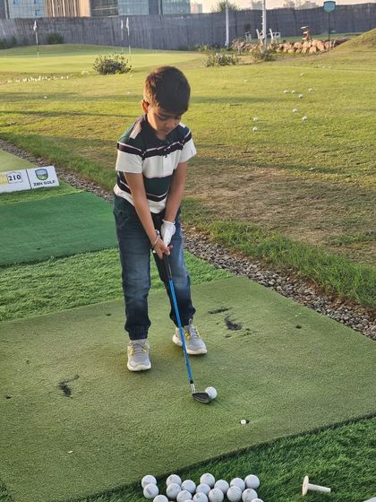 Junior Golf Camps & Workshops photo 9