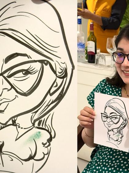 Live Art for Your Celebration photo 19