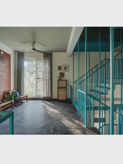 Int-Hab - Interior Design Jodi Mane: A Dialogue Between Modern and Vernacular photo 14