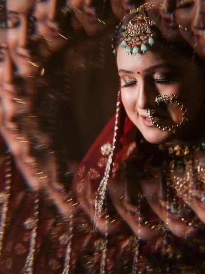 Magazine-Worthy Portraits: The Bride & Groom photo 35