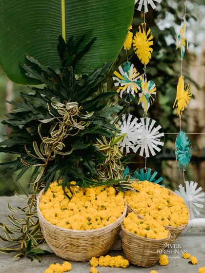 Amanati Events - Wedding Design & Decoration The Finer Details photo 34