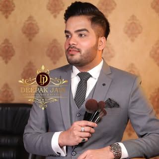 Deepak Jain Makeup Studio & Academy