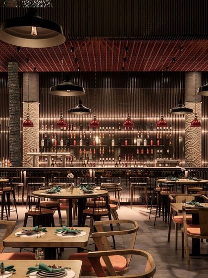 ROxAR Design Studio - Hospitality & F&B Interior Design From Concept to Reality photo 6