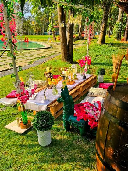 Bohemian & Picnic Style Events photo 13