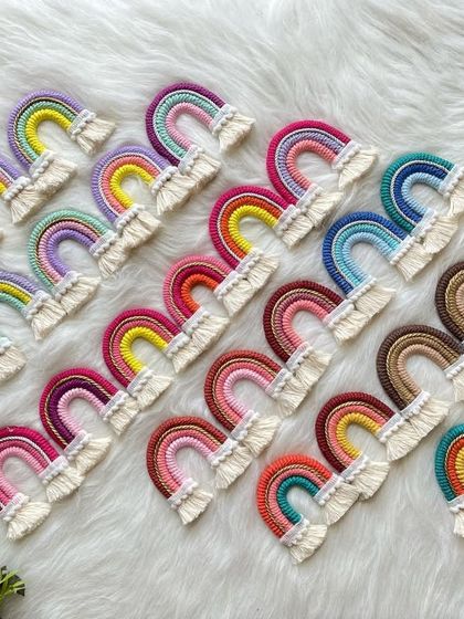 Shifa - Macrame Home & Living Decor For the Little Ones: Nursery & Kids' Rooms photo 6