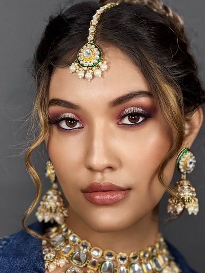 Bridal & Reception Glam photo 75