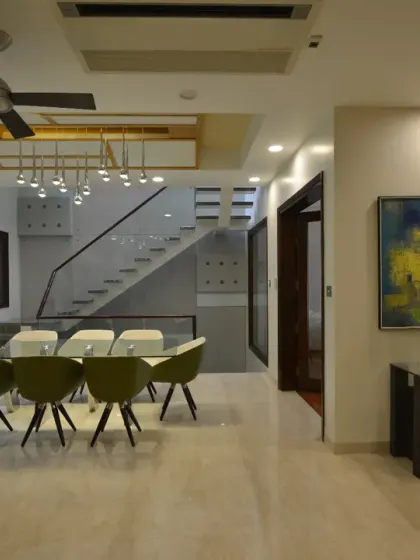 Distinctive Living & Dining Spaces photo 8