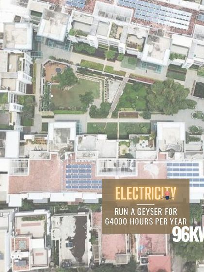 Solarify - Residential Rooftop Solar Installation Your Solar Impact: Savings & Environment photo 17
