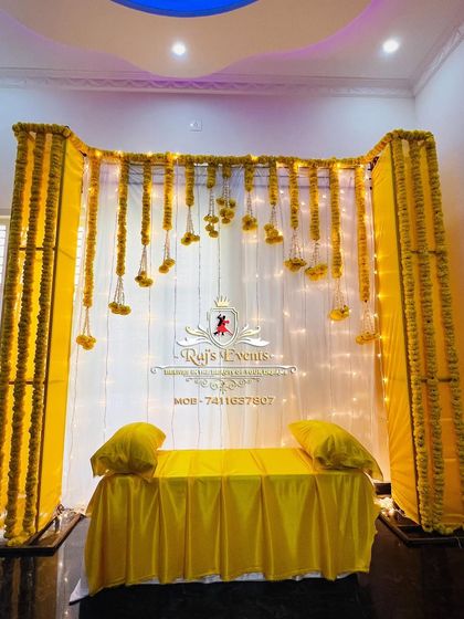 Raj's Events & Entertainment - Full-Service Wedding Planning Traditional Ceremonies & Decor photo 4