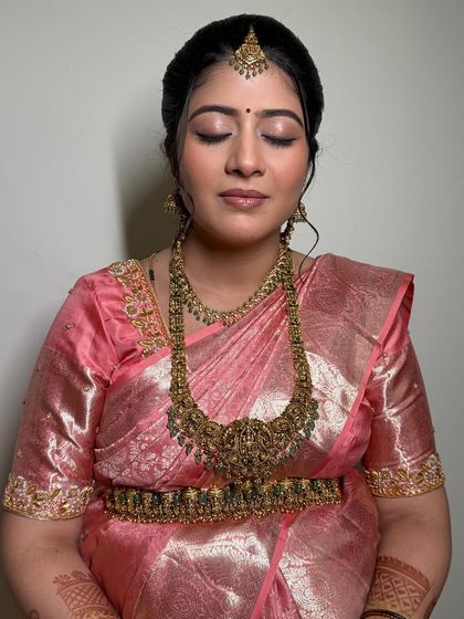 Sneha Kiran - Bridal & Event Makeup Artistry Celebrations & Special Occasions photo 20