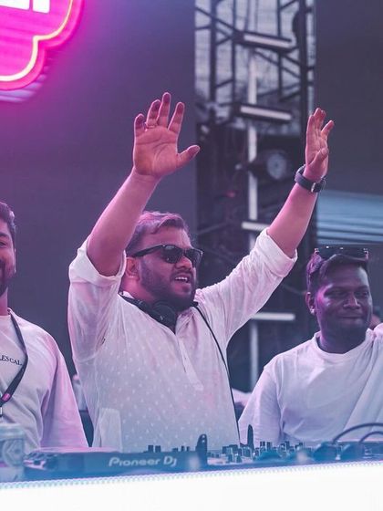 Digvijay Singh Thakur - DJ Services for Events & Parties Festival Takeovers: Holi & Beyond photo 10