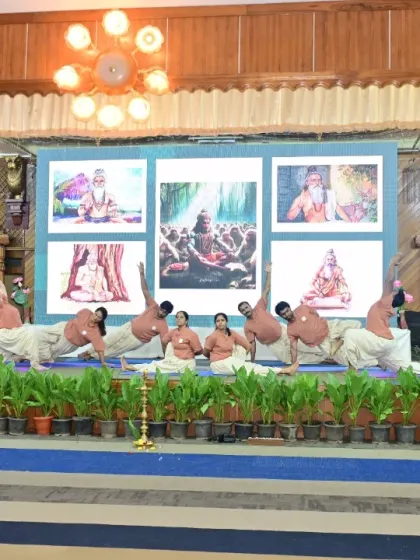 Yogavijnana - Yoga Classes & Therapy Our Community, Events & Journey photo 17