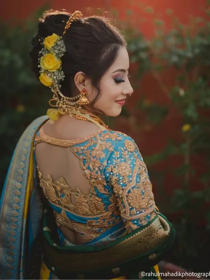 An elegant bridal portrait highlighting the intricate details of the wedding attire and the bride's serene beauty. I take the time to create stunning solo portraits that you will cherish forever.