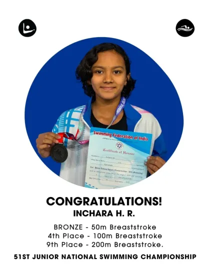 Lakshyan Academy of Sports - Sports Coaching Programs Success Stories: Forging Champions photo 24