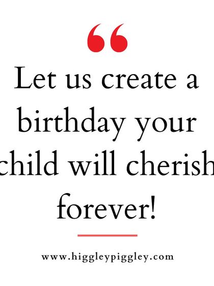 Party Packages & Information photo 25