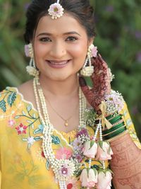 Floral Jewellery Making Workshops