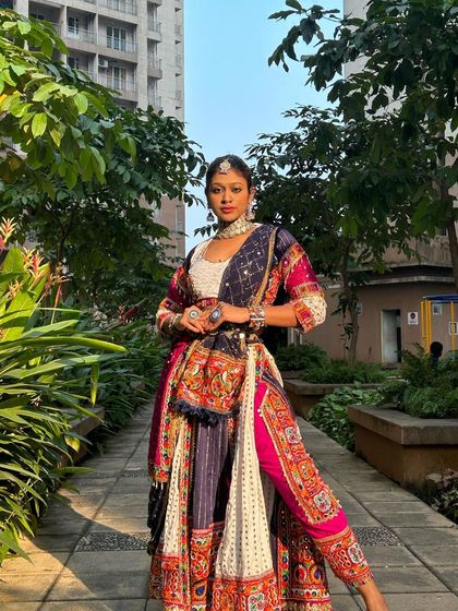 Chaniya Cholis for Every Dancer photo 42