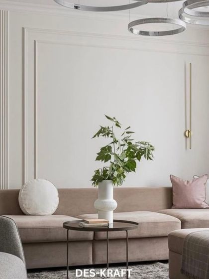 Deskraft - Residential Interior Design & Renovation Luxurious Living & Dining Spaces photo 23