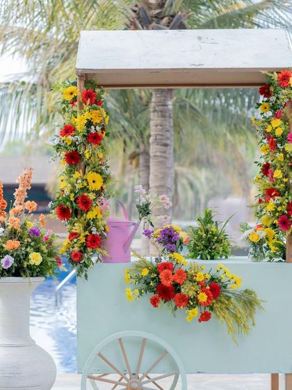 Immersive Pre-Wedding Celebrations photo 77