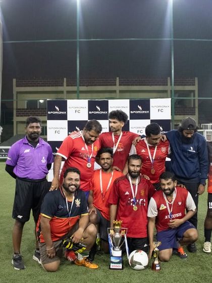 Sportonix Sports Arena - Sports Event Management & Venue Rental Corporate & Community Football photo 10