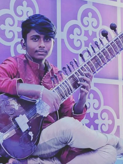 Vijay Gonahal - Hindustani Sitar Lessons Student Performances & Progress photo 5