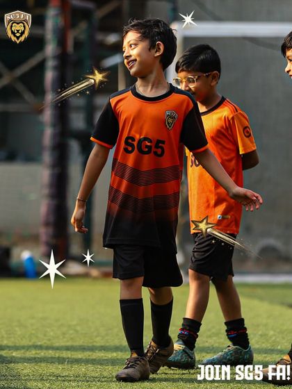 Grassroots Program (Ages 4-11) photo 7