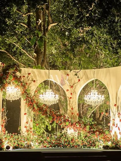Wedding River - Wedding Design & Decor Sufi Nights & Royal Darbars photo 51