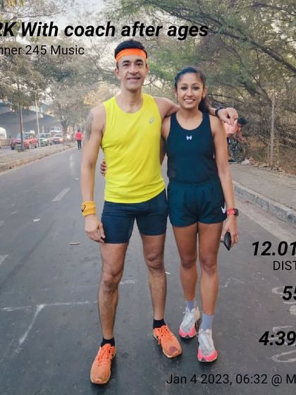 The Power of Community: Group Runs photo 26