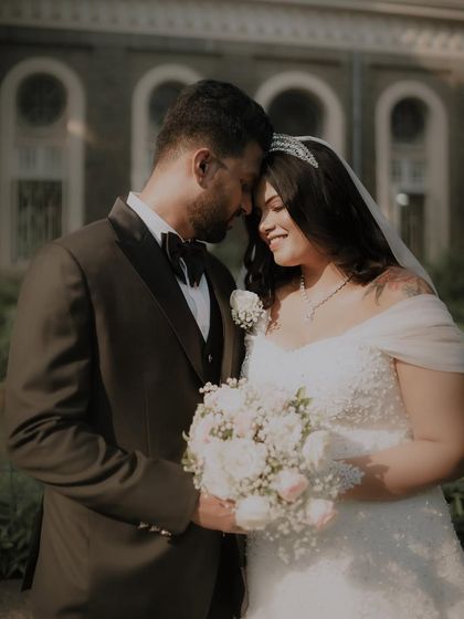 Couple Portraits: The In-Between Moments photo 49