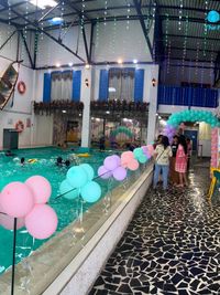 Event Hosting & Venue Rental