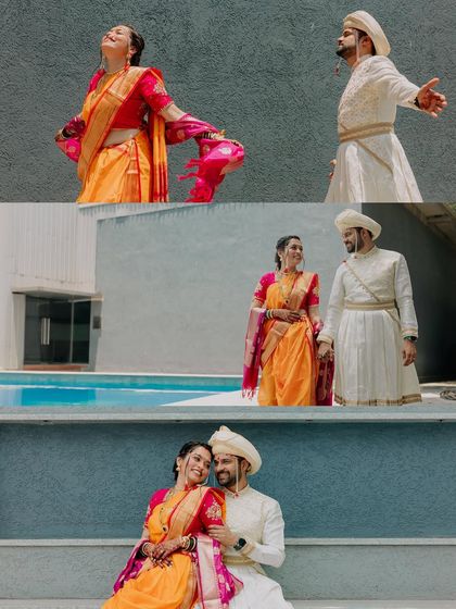 Our Heartbeat: Maharashtrian Weddings photo 62