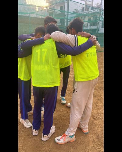 Team Training Sessions