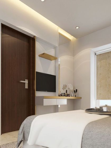 100Krafts - Custom Furniture & Storage Solutions Serene Sanctuaries: Bedroom Designs photo 42