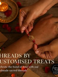 Bespoke Rakhis