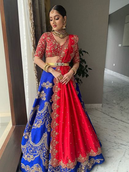 Modern Reception & Engagement Looks photo 18