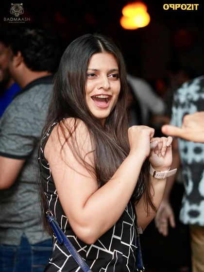 The joy on the dance floor is contagious. This is the reaction I aim for with every track I play.