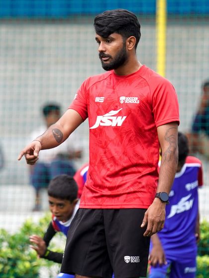 Bengaluru FC Soccer Schools - Football Camps & Community Events Expert Coaching & Development photo 15