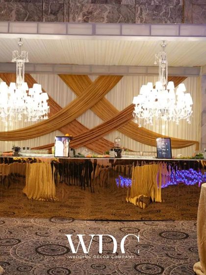 Wedding Decor Company - Wedding Event Design & Decor Elegant Evening Receptions photo 61