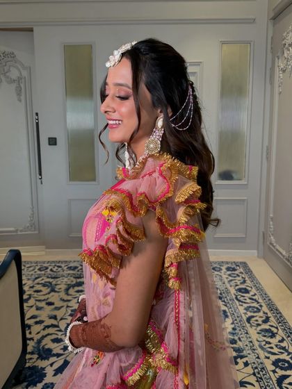 Vibrant Pre-Wedding Festivities photo 20