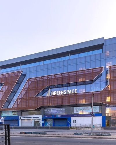 Commercial Architecture