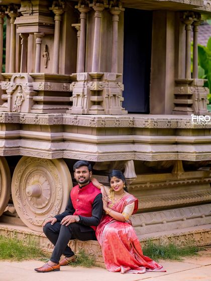 Firos Photography - Pre-Wedding Photography Timeless Traditional Attire photo 63