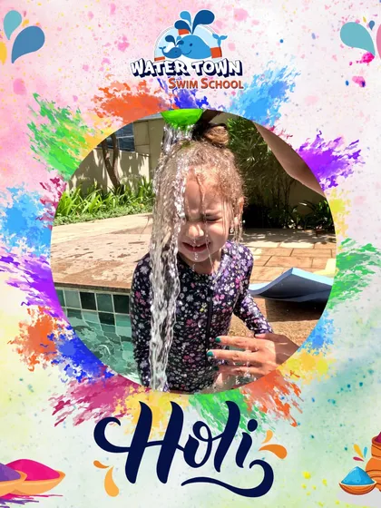 From a Holi splash party to a spring "Splash Break," we believe in making every moment in the pool special. These are just a few examples of how we celebrate holidays and seasons with themed classes, adding an extra layer of fun to our lessons.