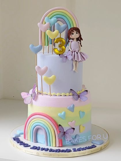 Whimsical Cakes for Kids photo 7