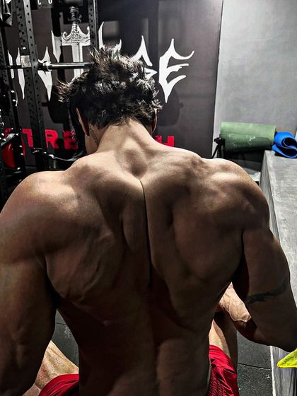 Anupam Adarsh Mishra - Strength and Physique Coaching The Aesthetic Blueprint photo 90