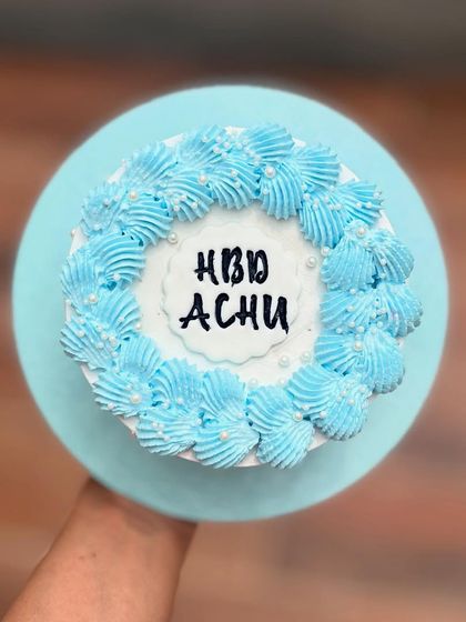 The Mommy's Bake Shop - Custom Themed Cakes Classic Buttercream Cakes photo 19